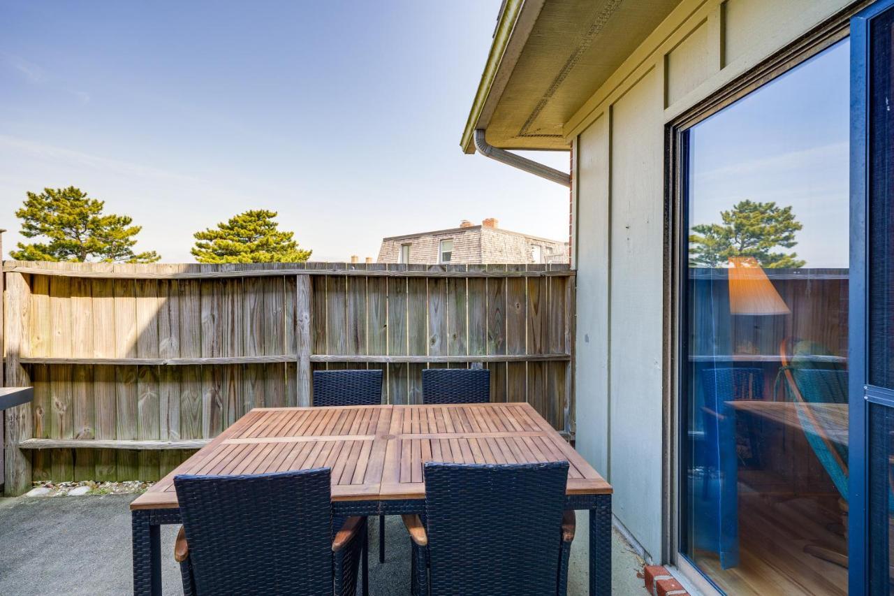 Kitty Hawk Vacation Rental 1 Mi To Beaches! Bagian luar foto