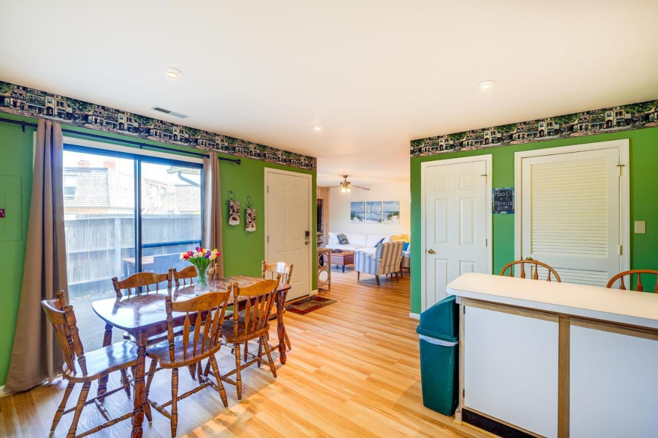 Kitty Hawk Vacation Rental 1 Mi To Beaches! Bagian luar foto