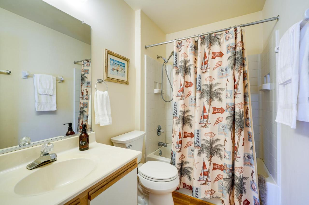 Kitty Hawk Vacation Rental 1 Mi To Beaches! Bagian luar foto