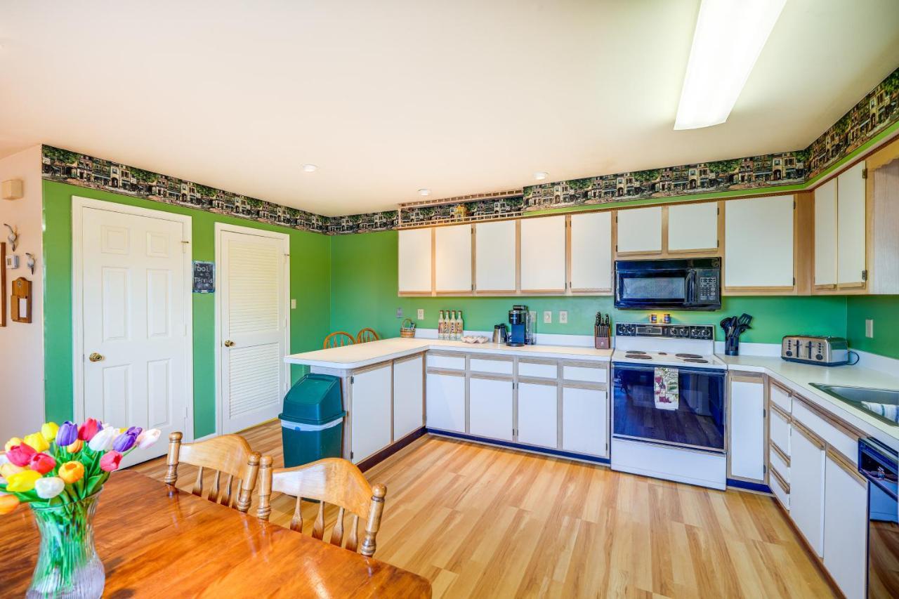 Kitty Hawk Vacation Rental 1 Mi To Beaches! Bagian luar foto