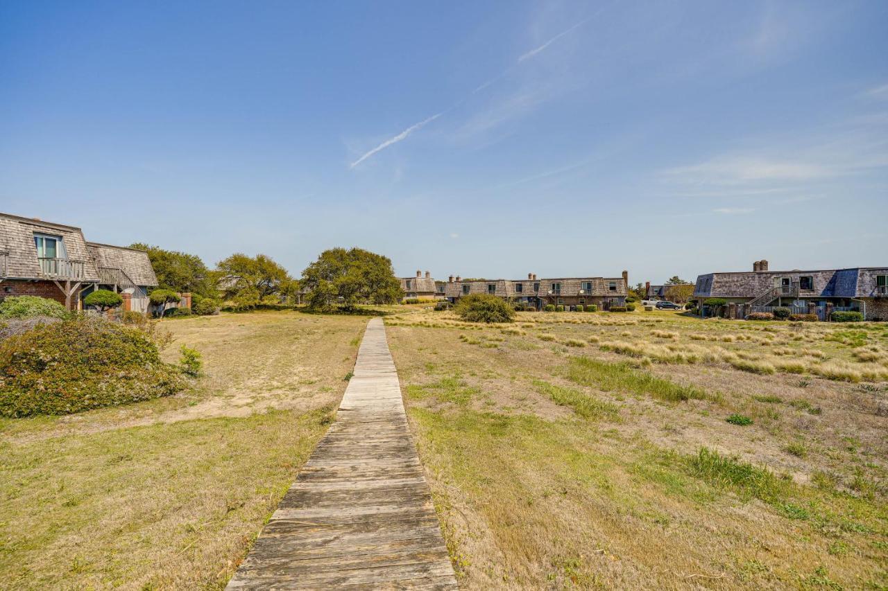 Kitty Hawk Vacation Rental 1 Mi To Beaches! Bagian luar foto